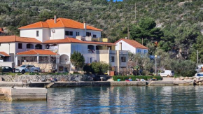 Apartment Zaglav 2 - first sea row